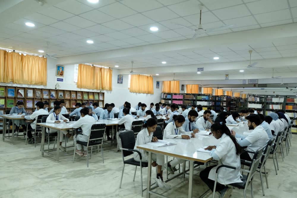 Mewar University Library