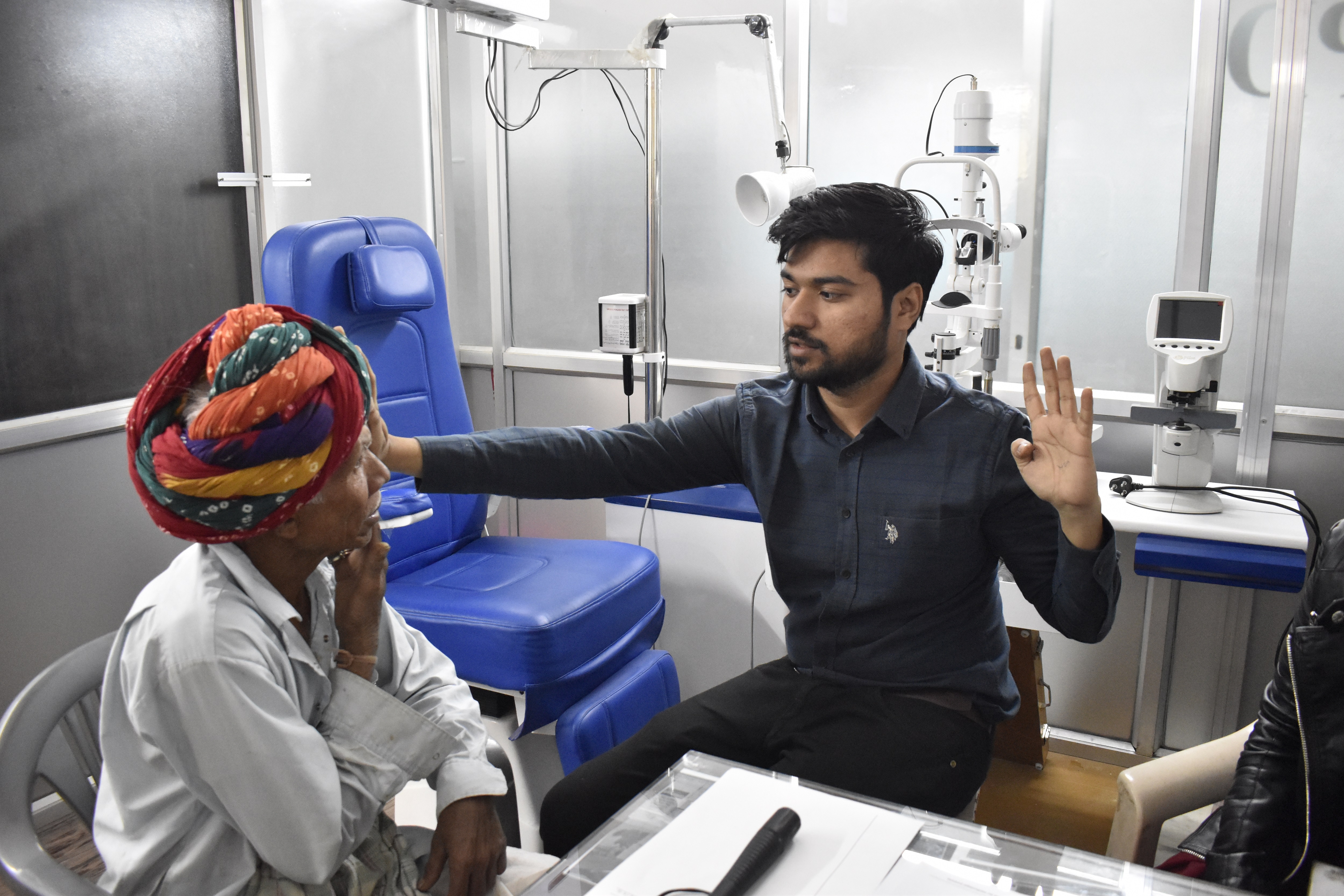 Mewar University Medical Facility(1)