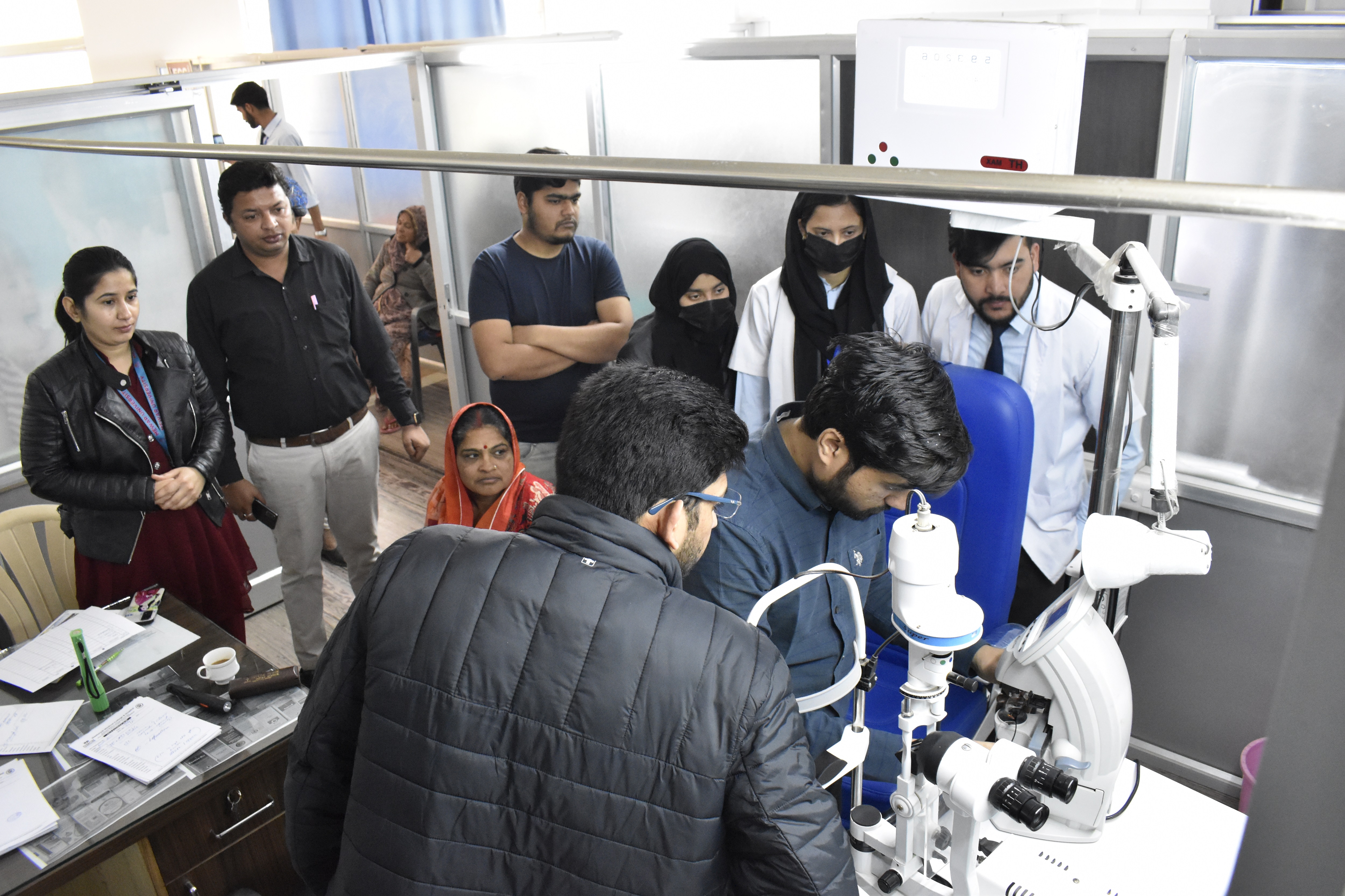 Mewar University Medical Facility(2)