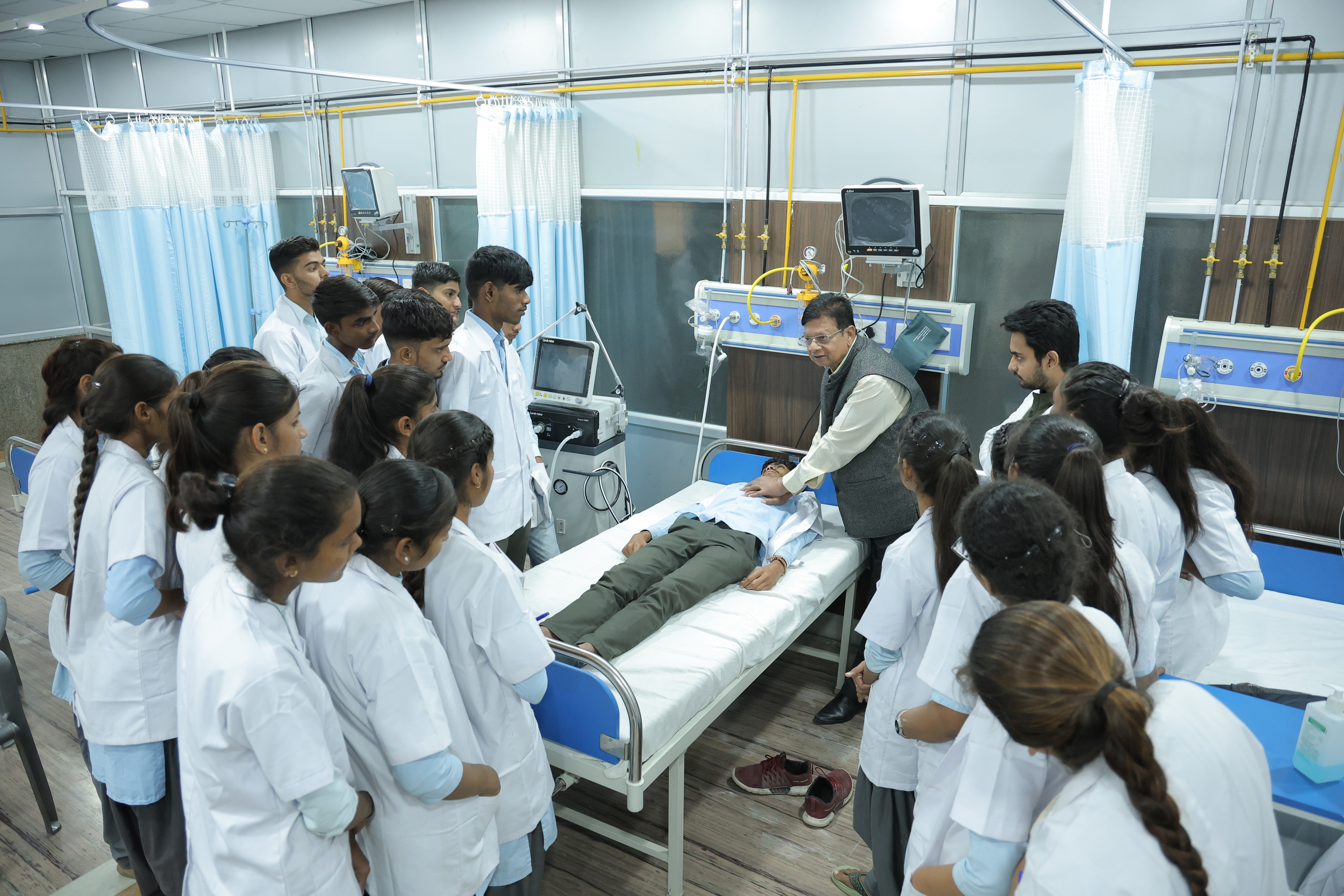 Mewar University Medical Facility(3)