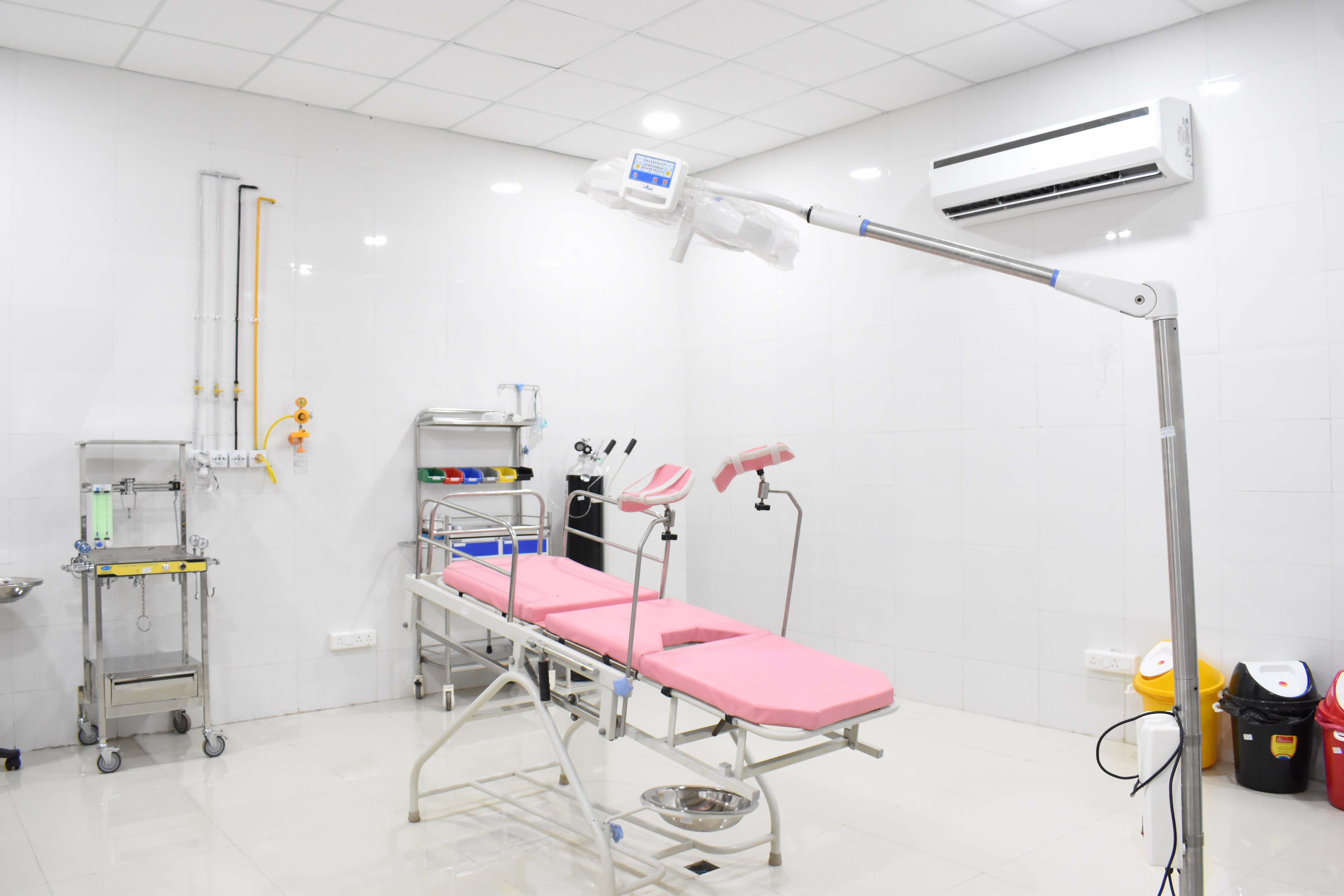 Mewar University Medical Facility(4)