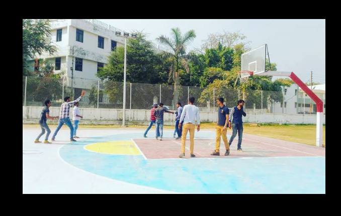 MGKVP Varanasi Sports Facility