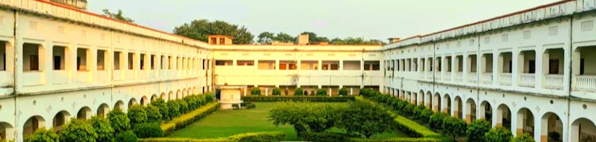 MGKVP Varanasi Campus Building
