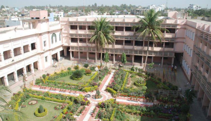 MGM Institute of Health Sciences Campus View