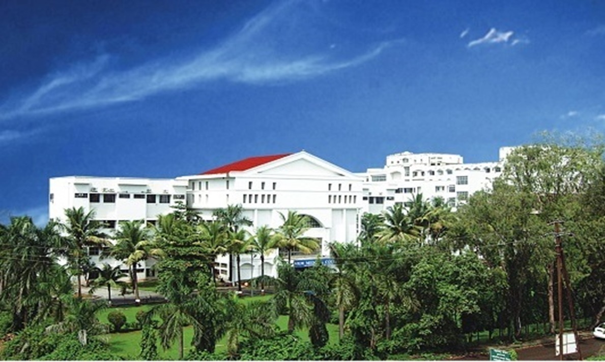 MGM Institute of Health Sciences Campus Building(1)