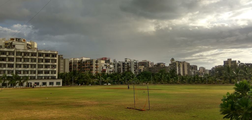 MGM College Playground