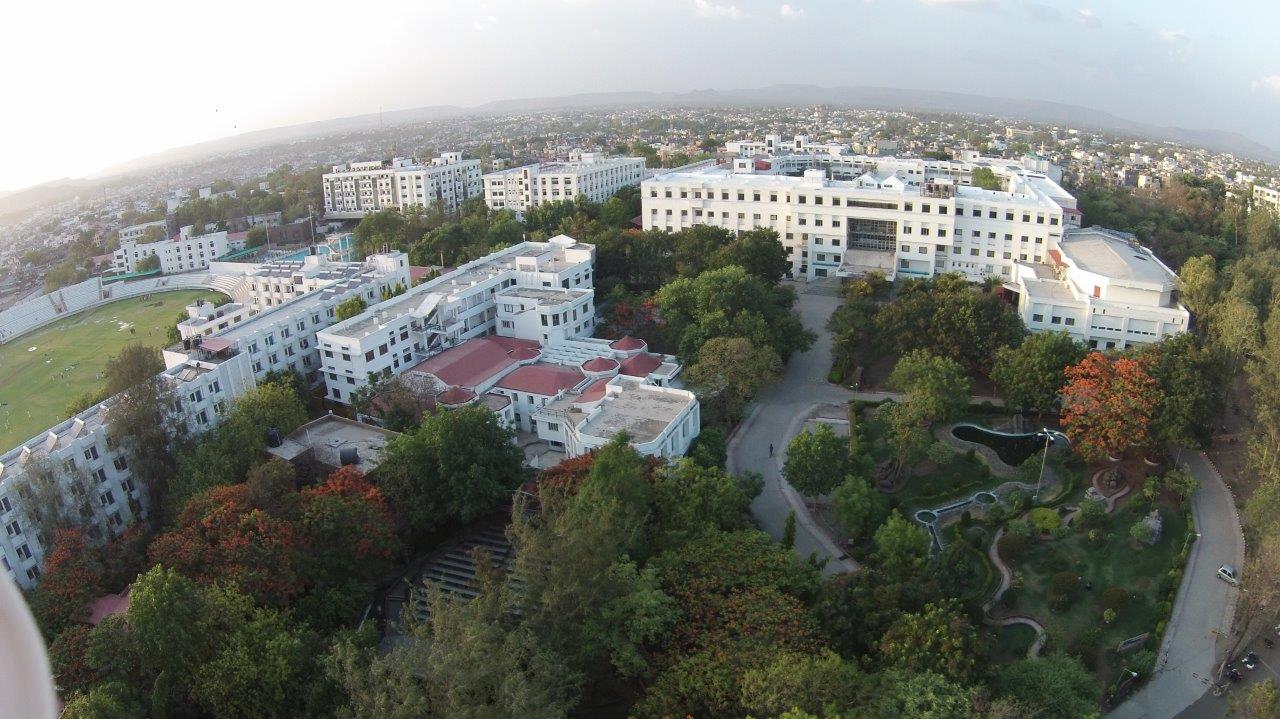 MGM University Campus View(2)