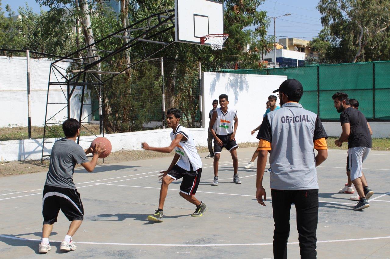 MGM University Sports Facility(1)