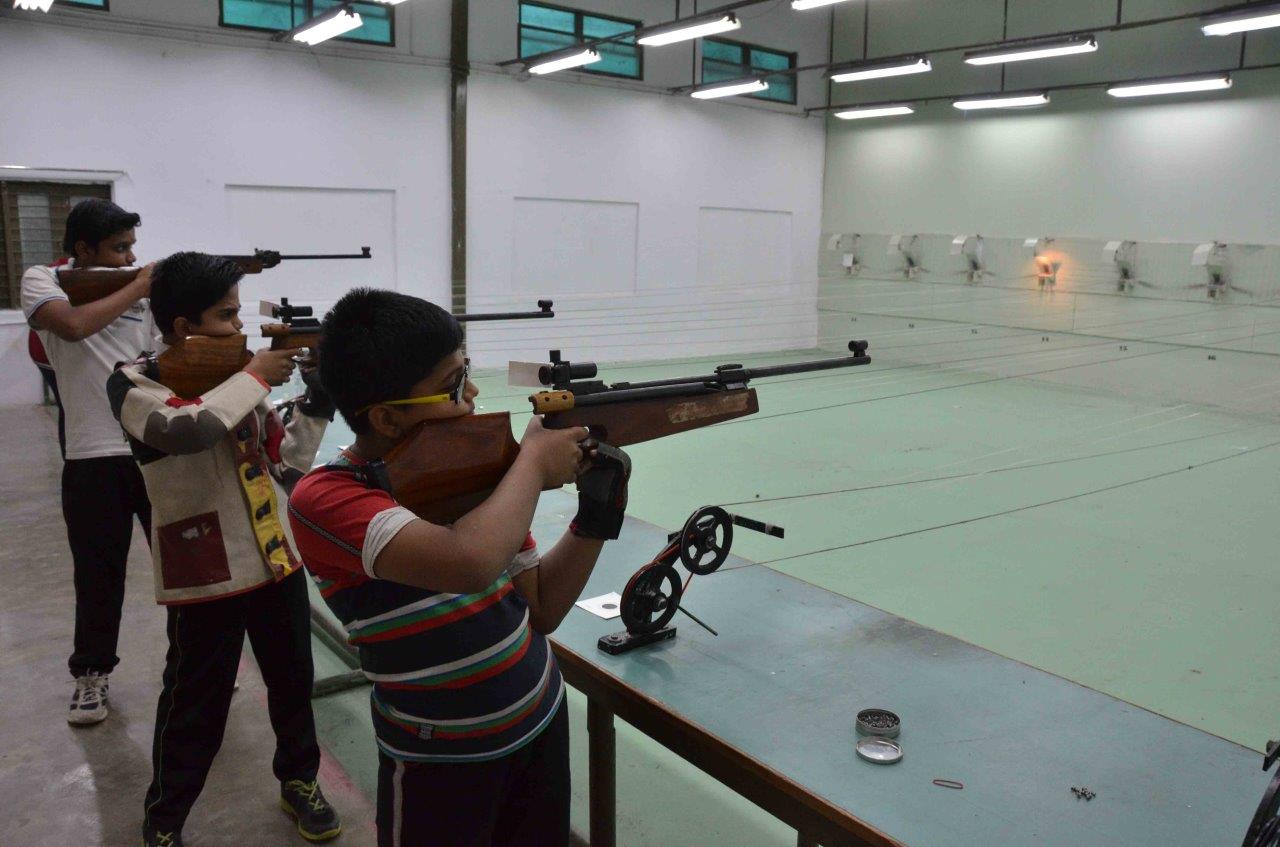 MGM University Sports Facility(2)