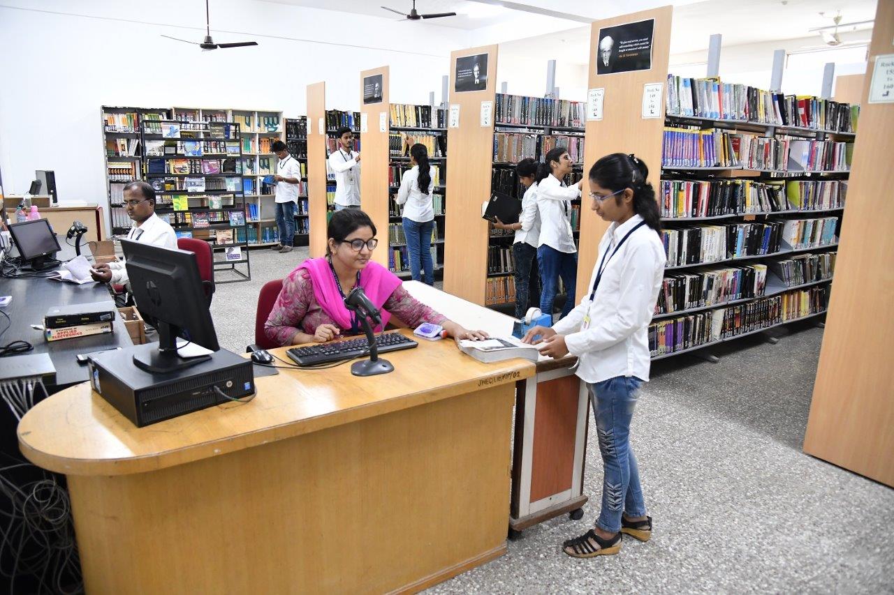 MGM University Library(3)