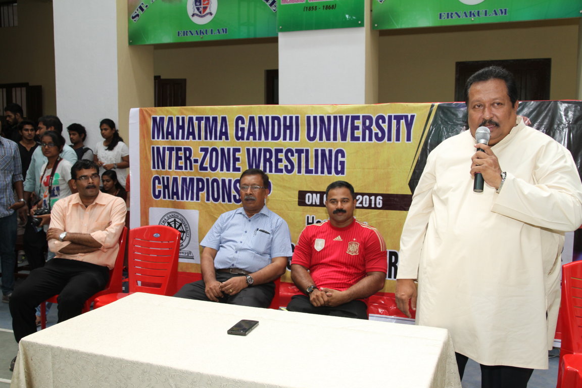 MG University Others
