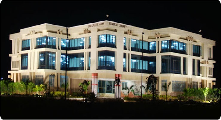 MG University Library
