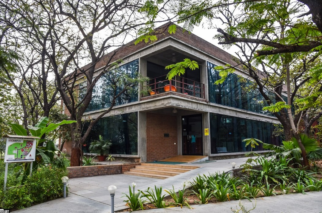 MICA Campus Building(1)