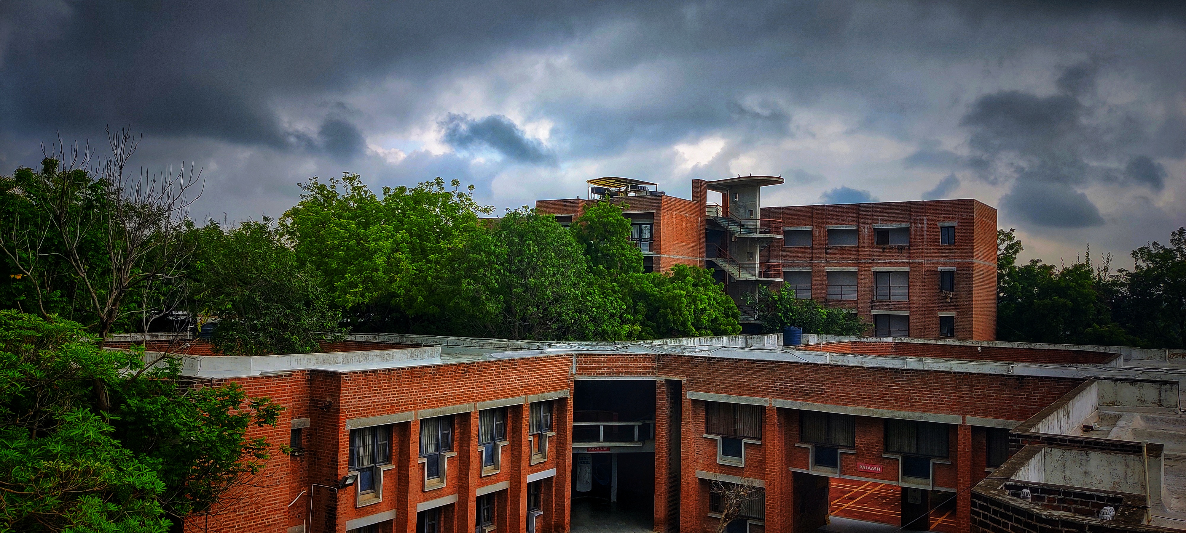 MICA Campus Building(2)