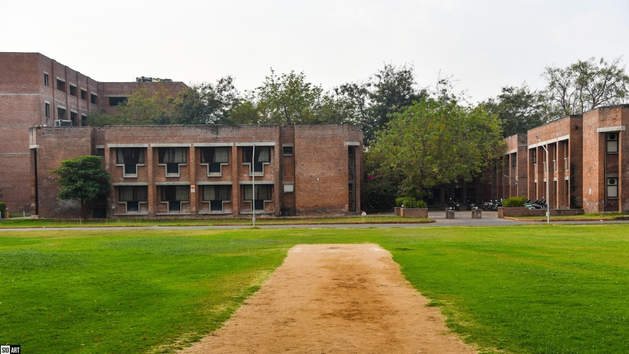 MICA Campus View(2)
