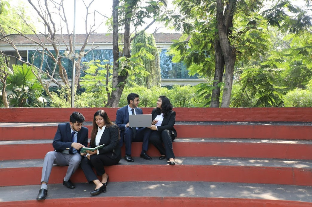 MICA Campus View(3)