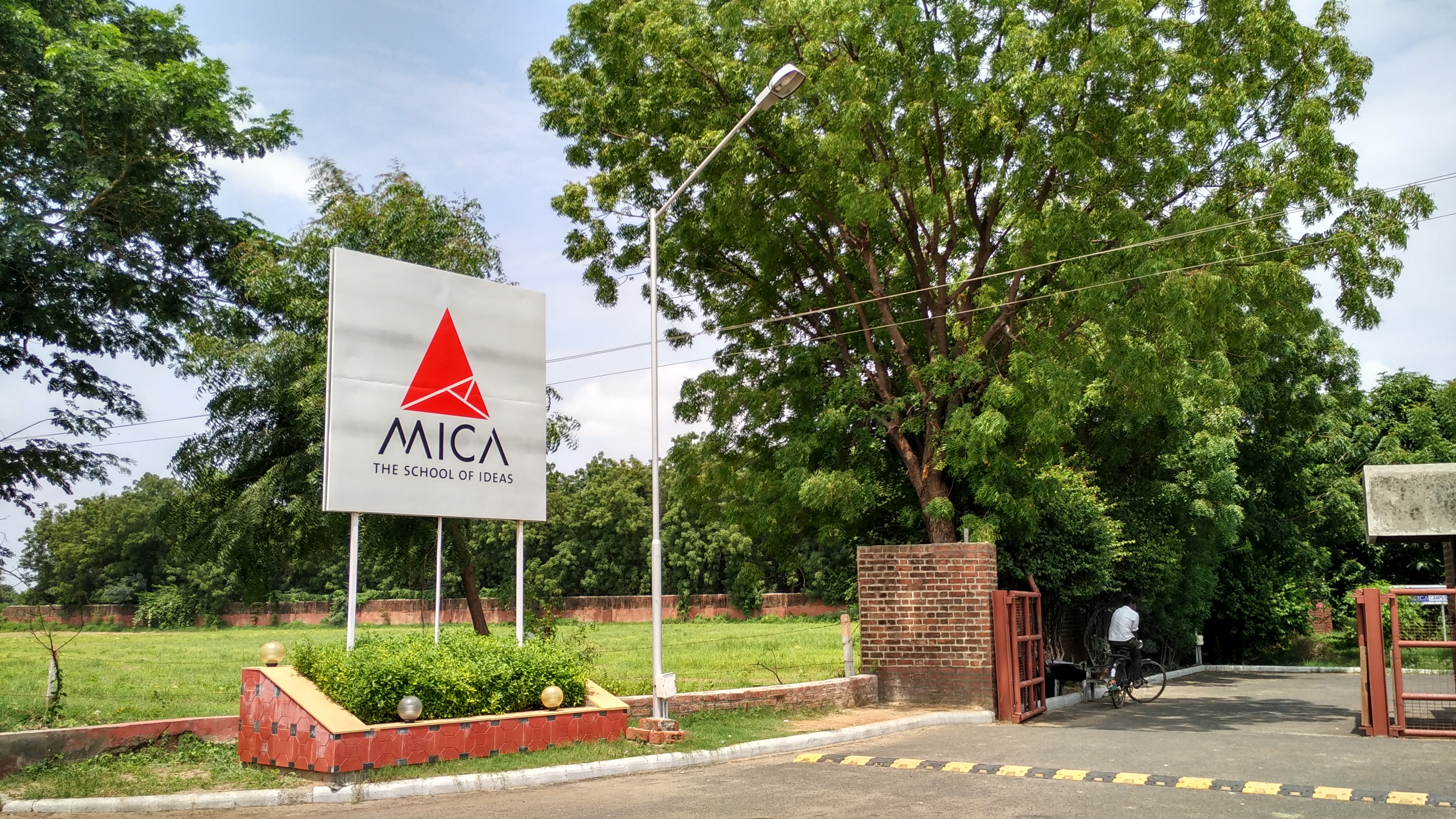 MICA Entrance