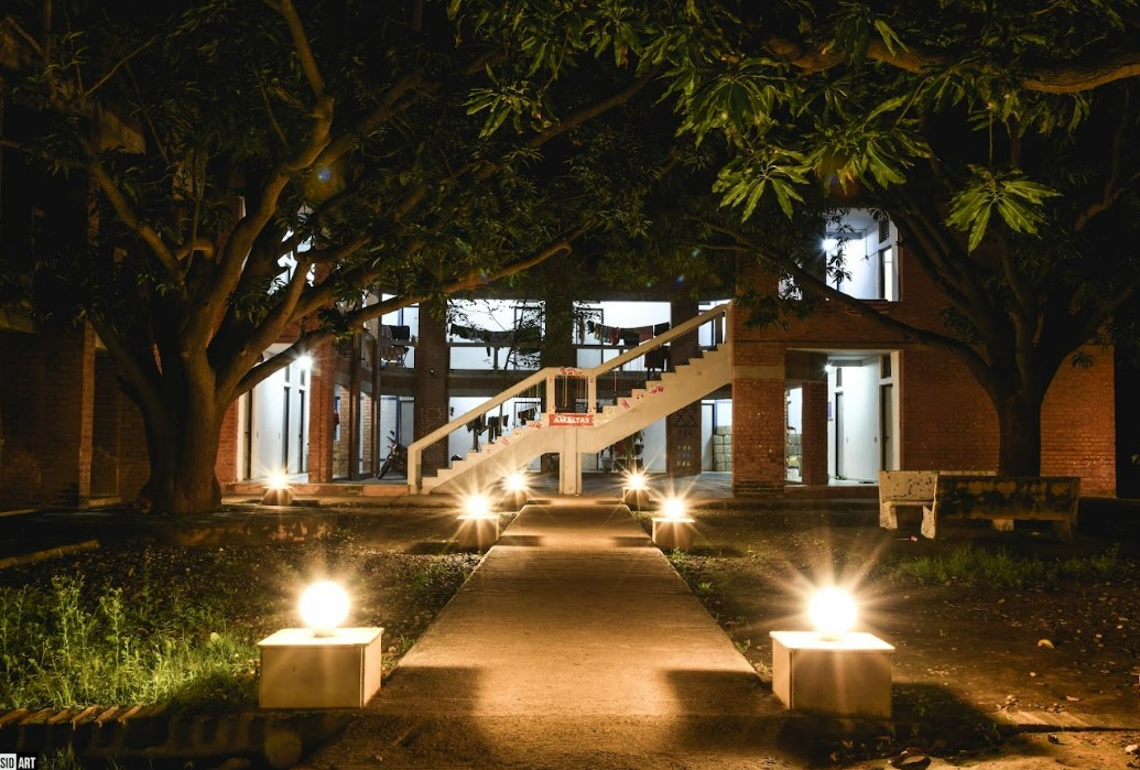 MICA Night View
