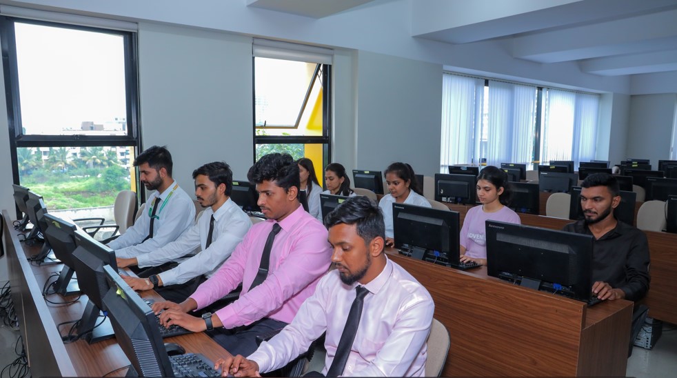 MIMA Institute of Management Labs