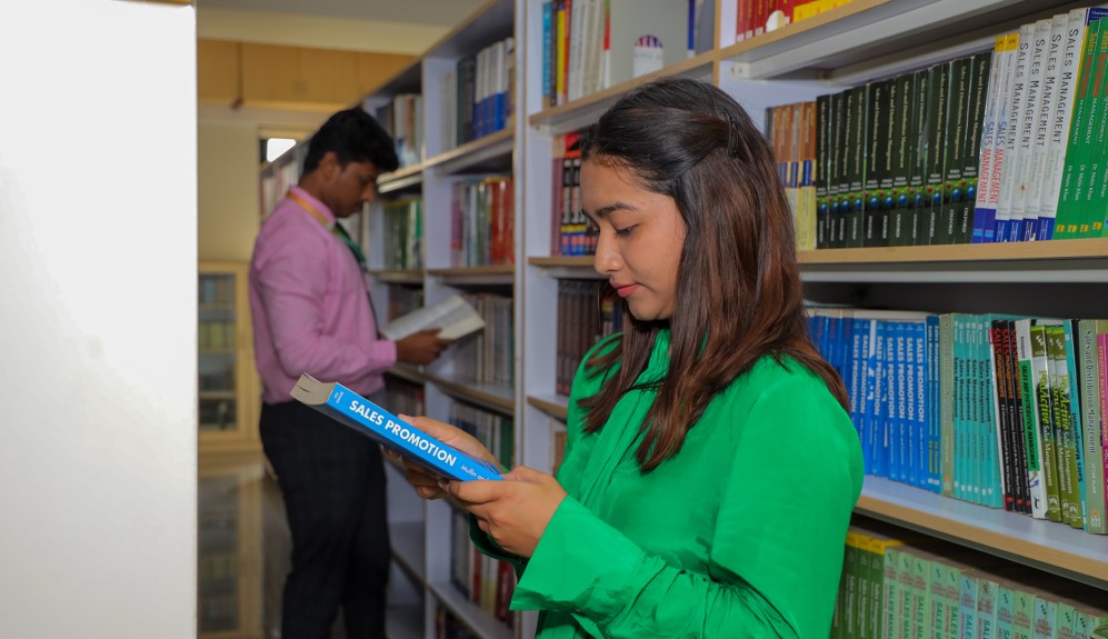 MIMA Institute of Management Reading Room