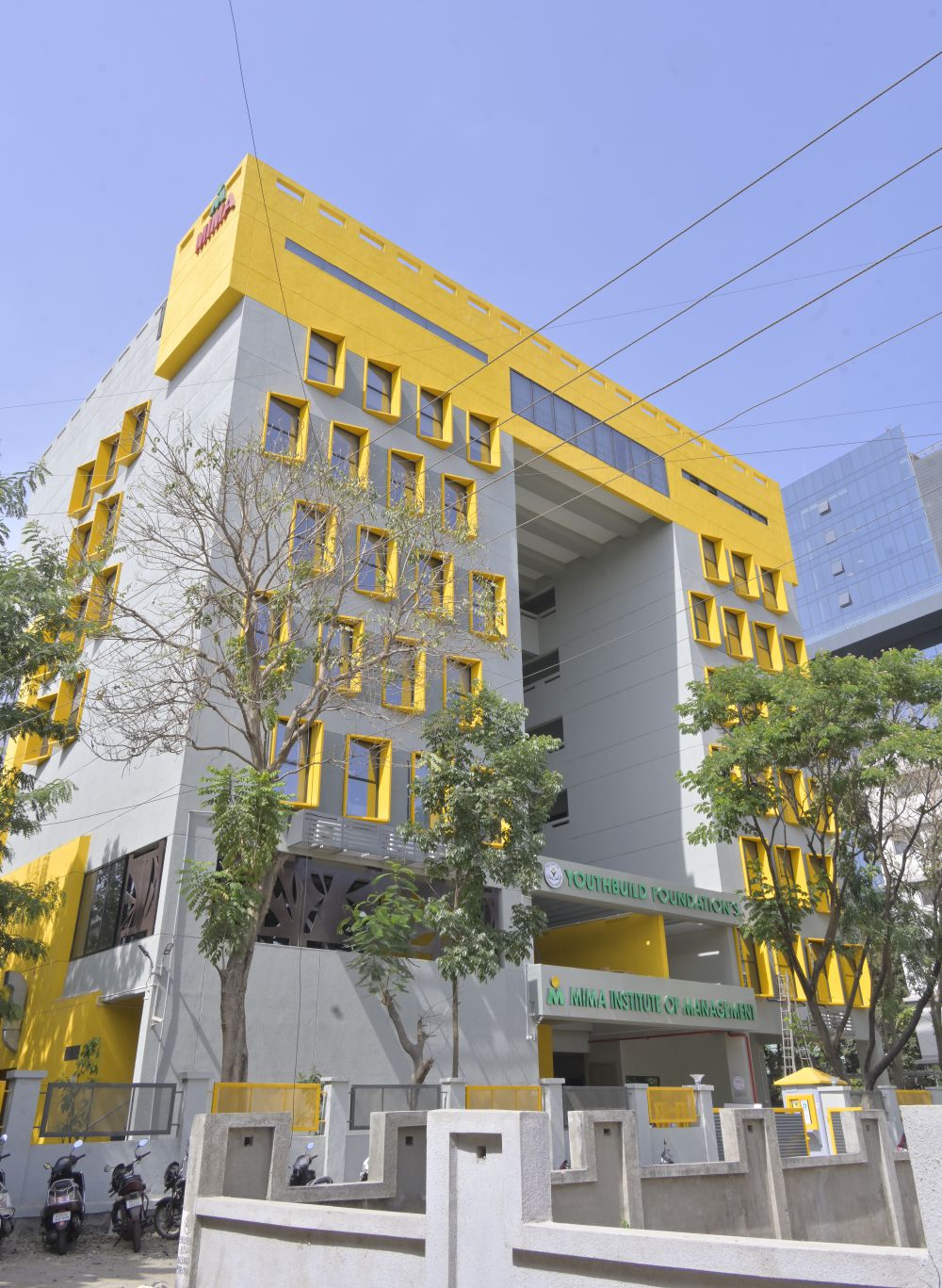 MIMA Institute of Management Campus Building(2)
