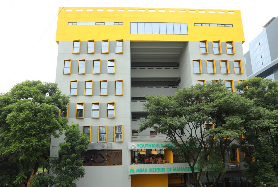 MIMA Institute of Management Campus Building(4)