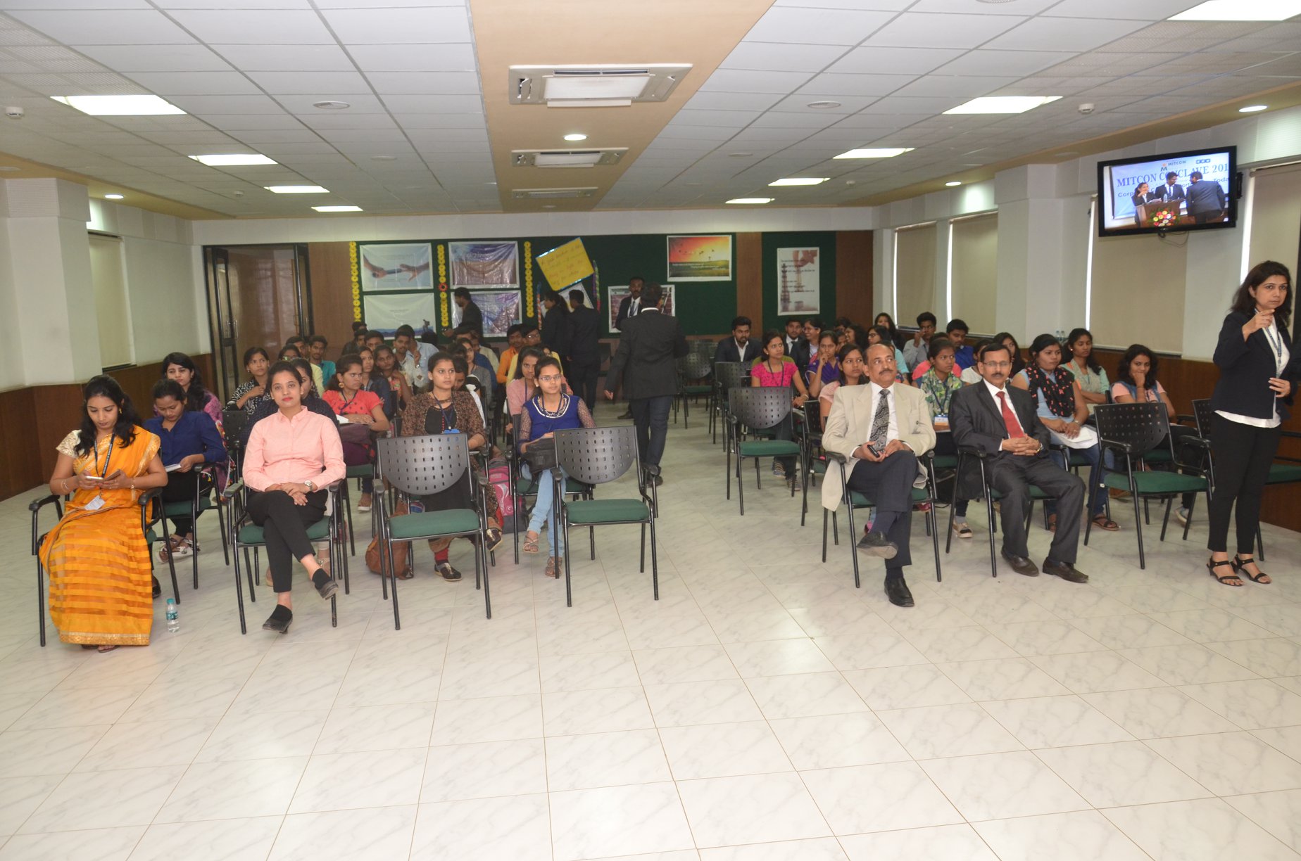 MIMA Institute of Management Auditorium(1)