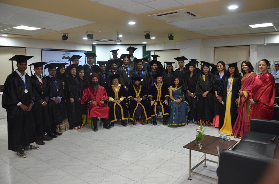 MIMA Institute of Management Convocation