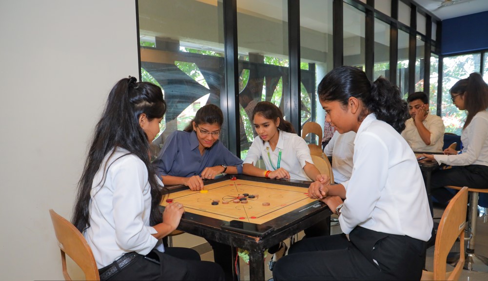 MIMA Institute of Management Indoor Sports Block(1)