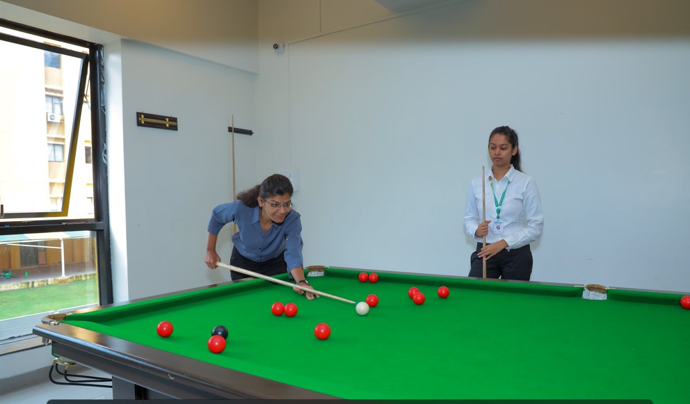 MIMA Institute of Management Indoor Sports Block(2)