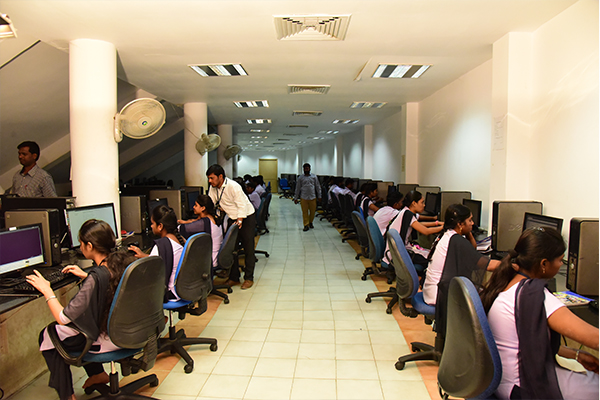 Miracle Educational Society Group of Institutions Labs