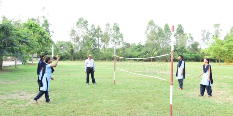 Miracle Educational Society Group of Institutions Sports Facility