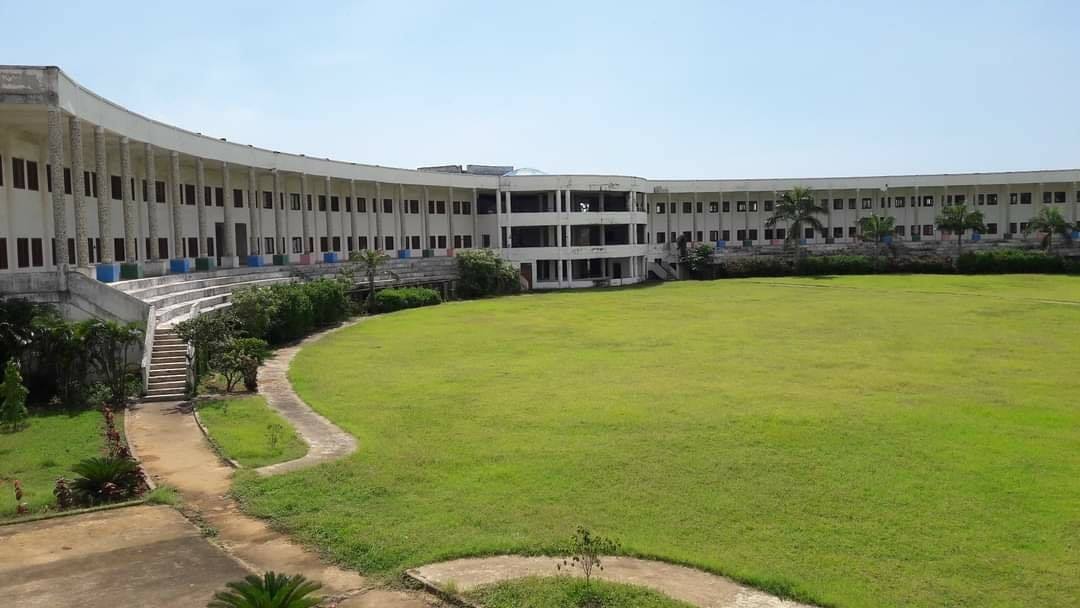 Miracle Educational Society Group of Institutions Campus Building(2)