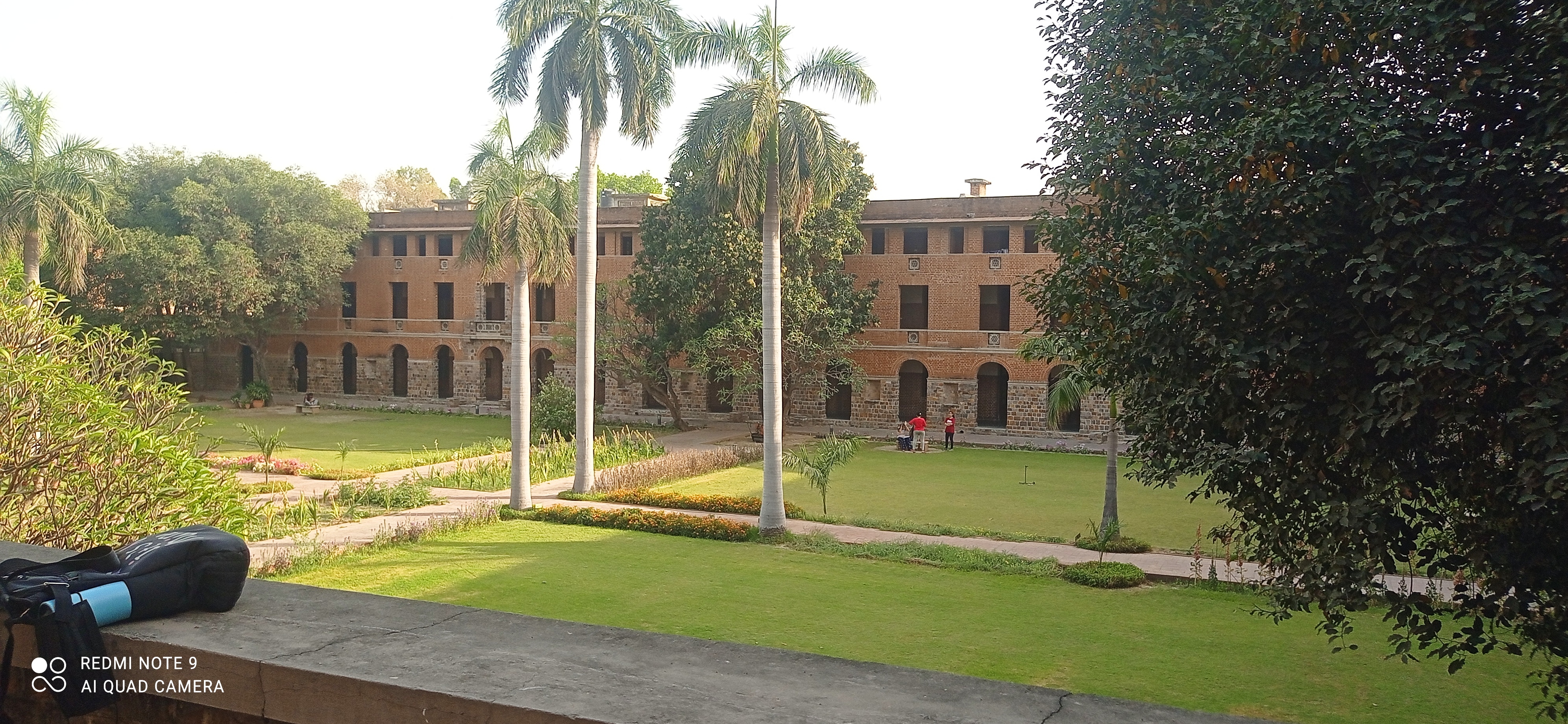 Miranda House New Delhi Campus View(3)