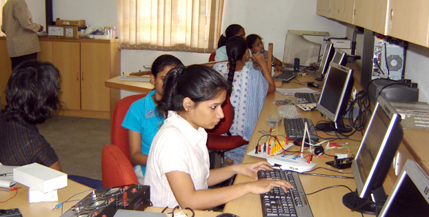 Miranda House New Delhi Labs