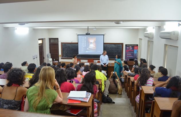 Miranda House New Delhi Classroom(1)