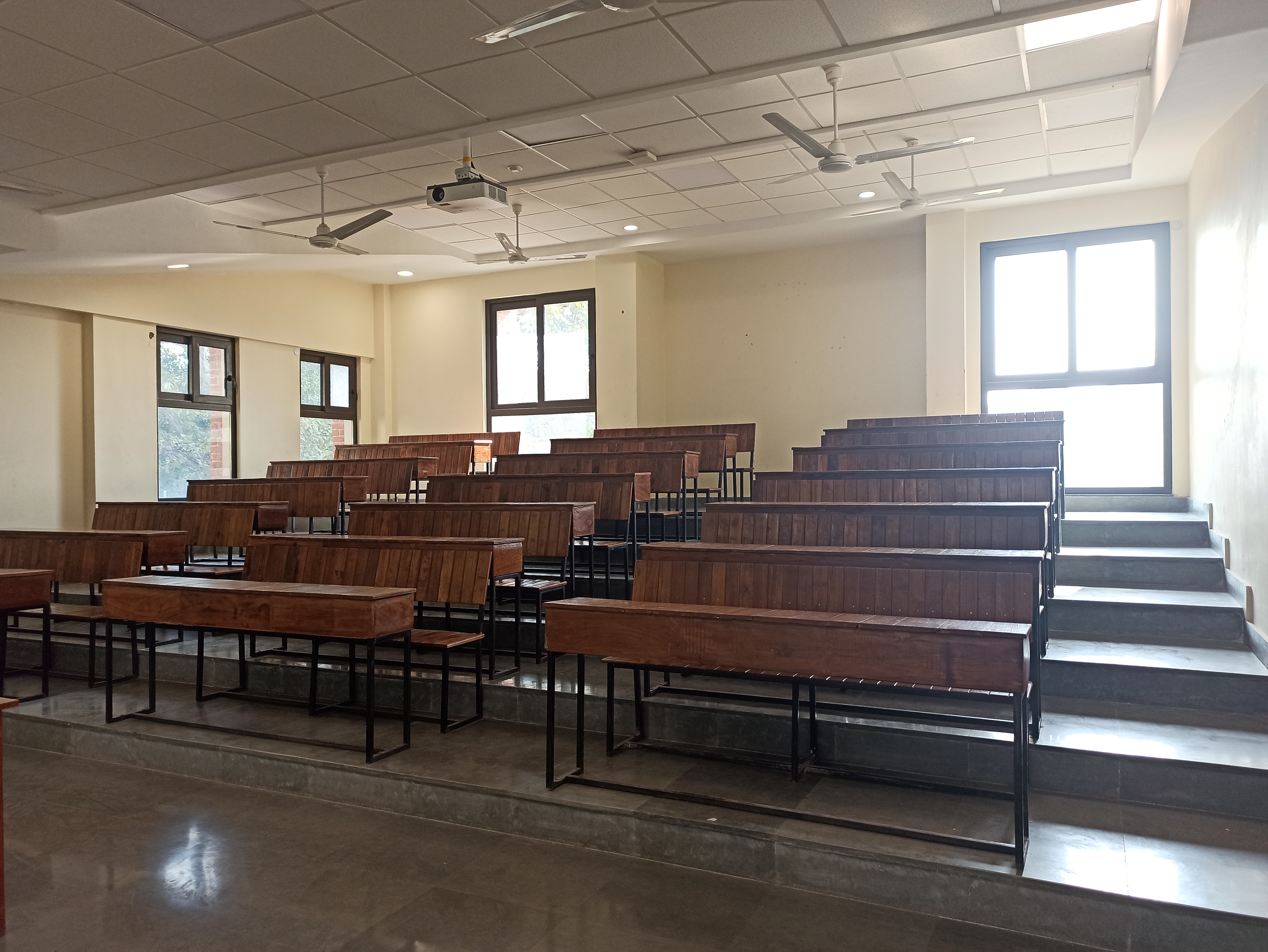 Miranda House New Delhi Classroom(2)