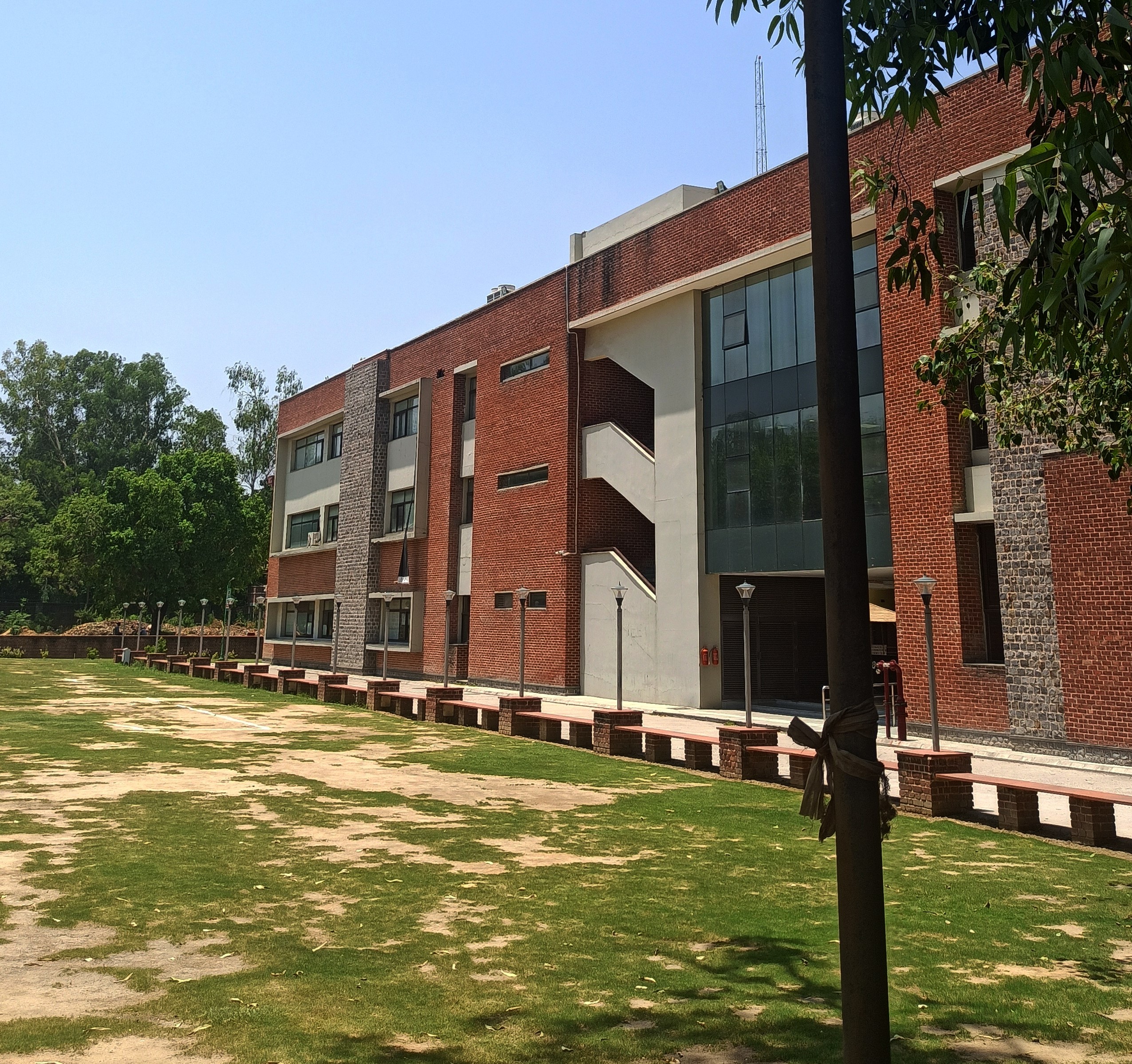 Miranda House New Delhi Campus Building(2)
