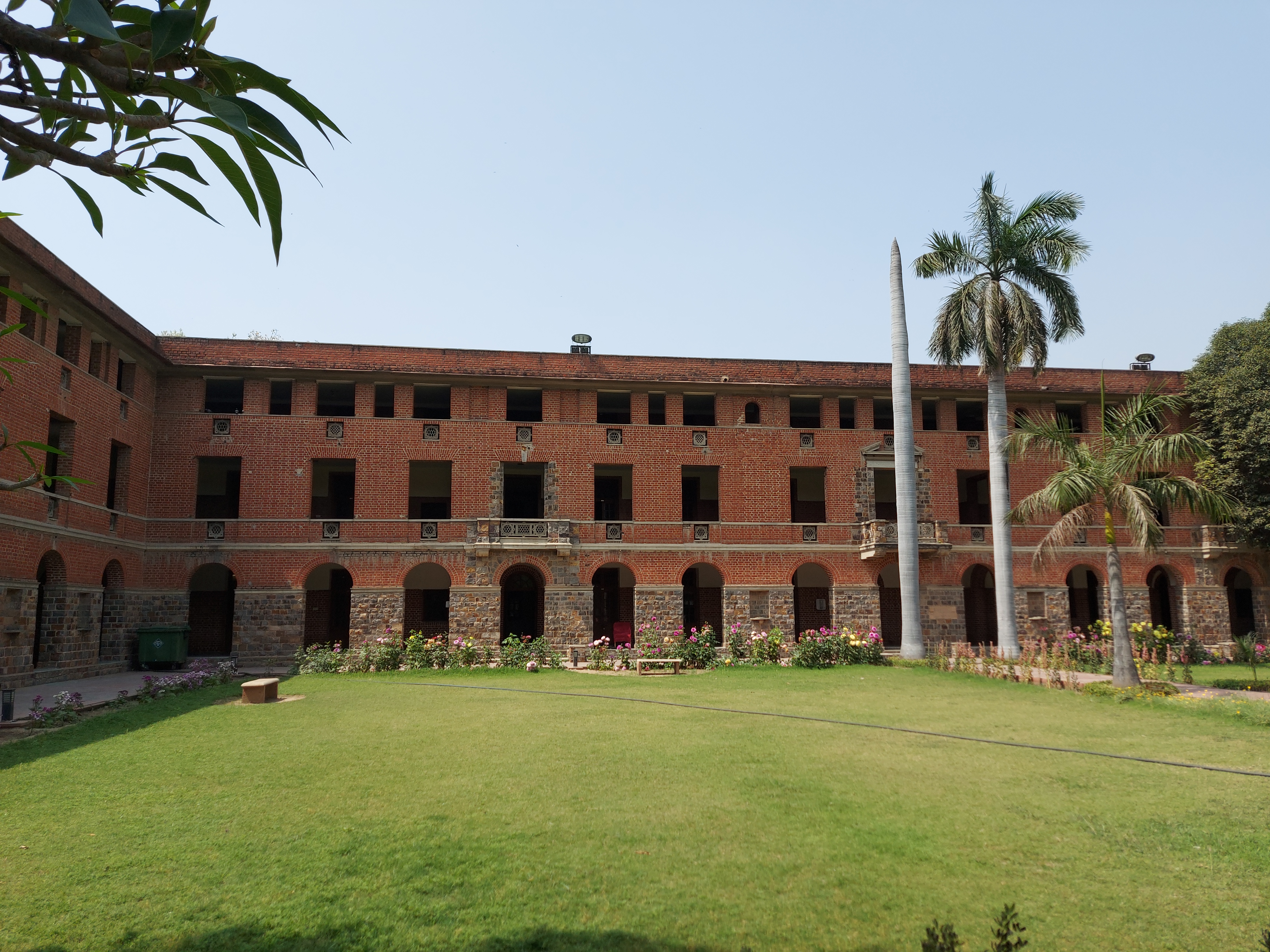 Miranda House New Delhi Campus Building(4)