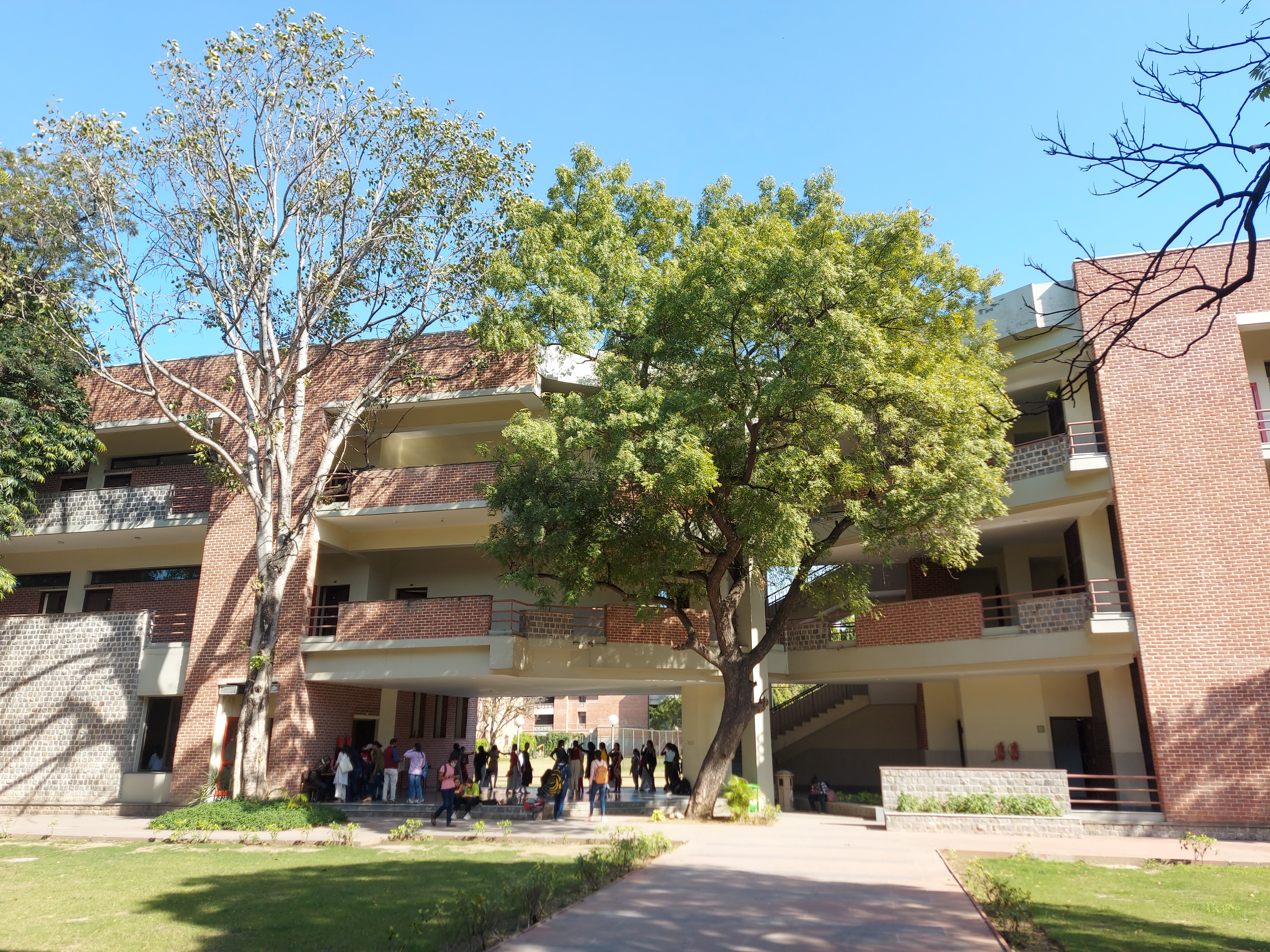 Miranda House New Delhi Campus Building(5)