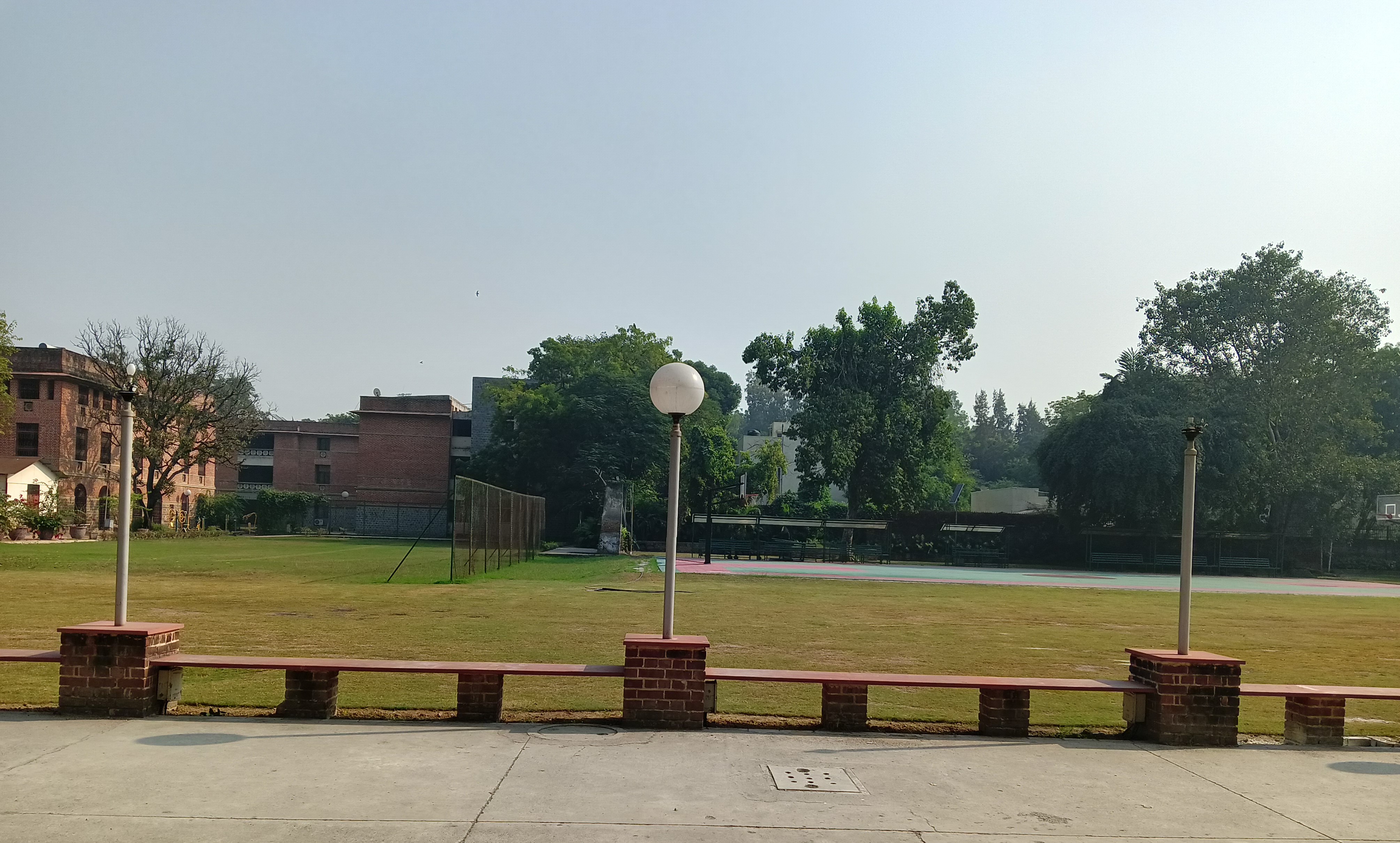 Miranda House New Delhi Playground(1)