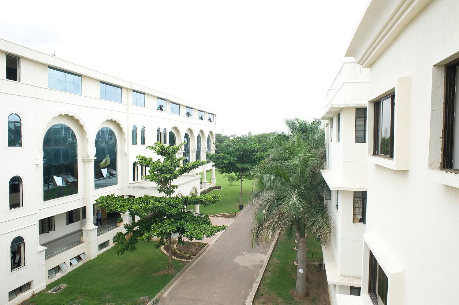 MIT AOE Alandi Pune Campus View(2)