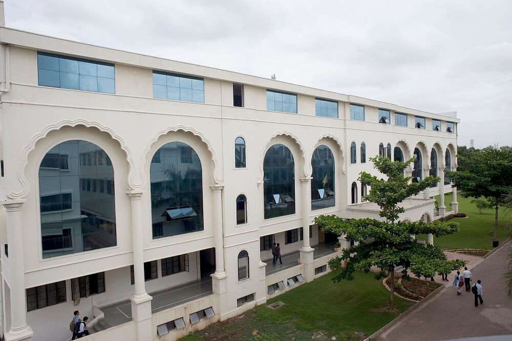 MIT AOE Alandi Pune Campus Building(2)