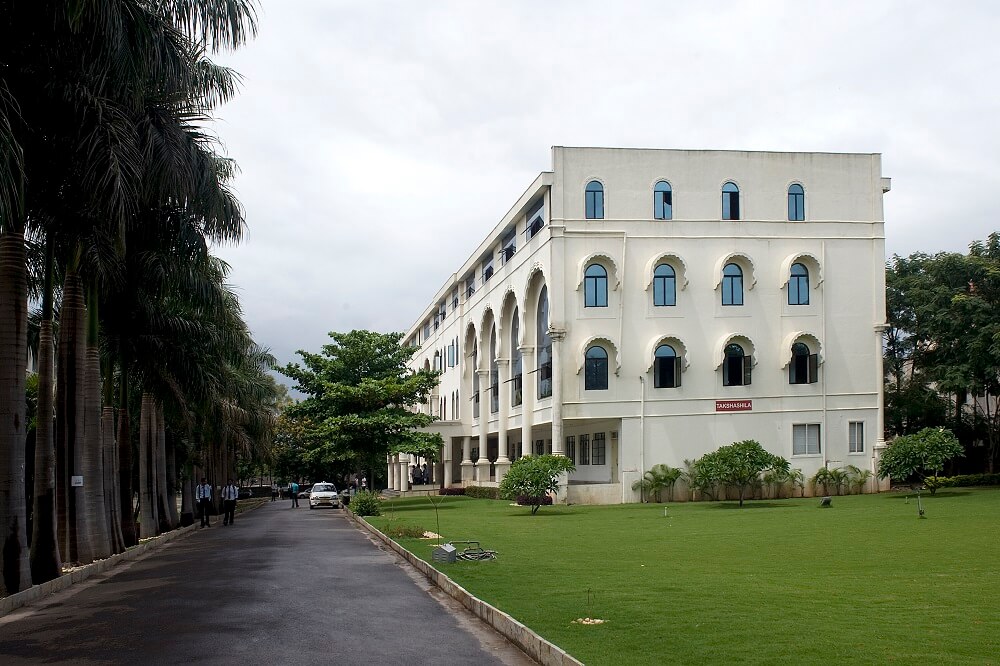 MIT AOE Alandi Pune Campus Building(4)
