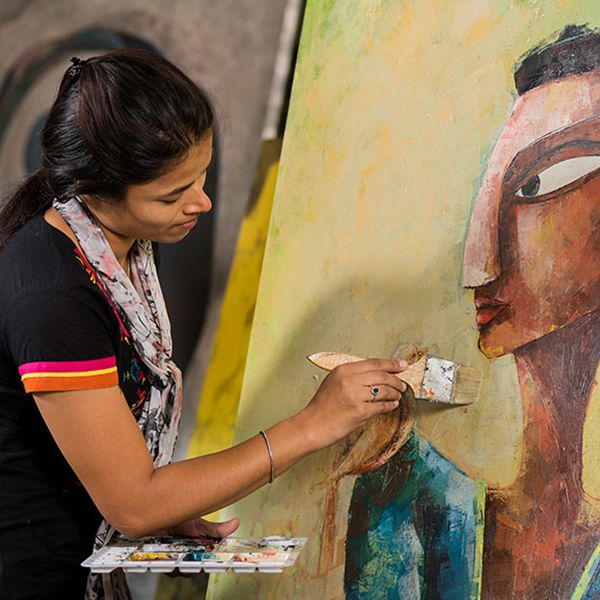 MIT ADT University Pune Students Work