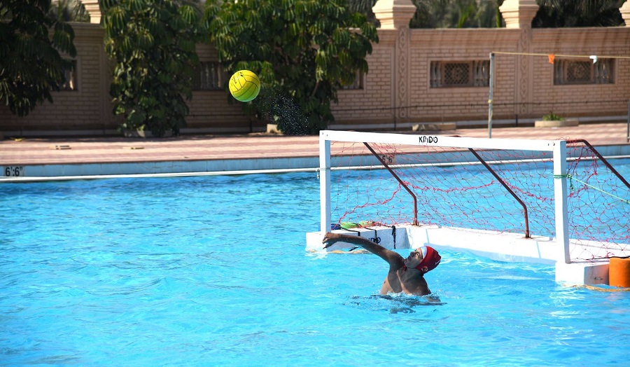 MIT ADT University Pune Swimming Pool