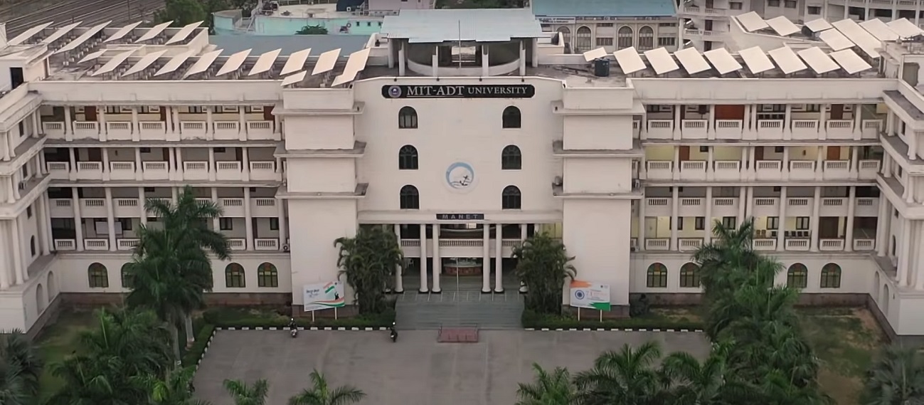 MIT ADT University Pune Campus Building(2)