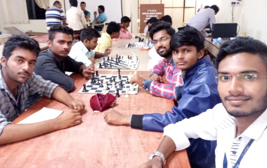 MIT ACSC Indoor Sports Block