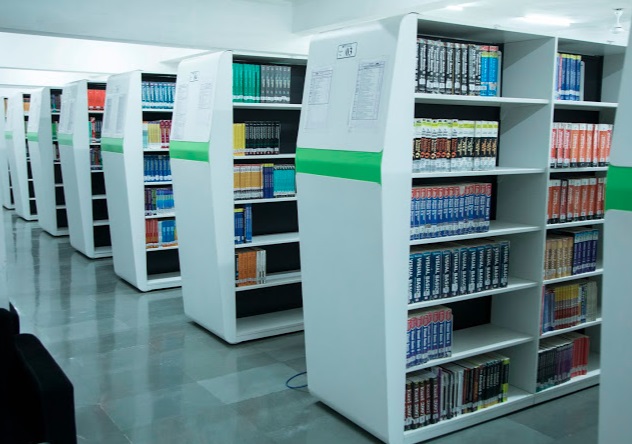 MIT ACSC Library