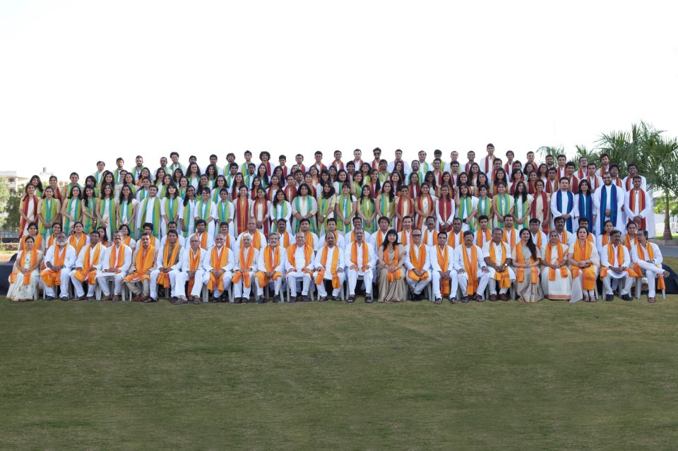 MIT Institute of Design Convocation